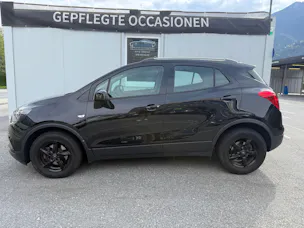 Opel Mokka X 1.4i 16V Turbo Black Edition 4WD