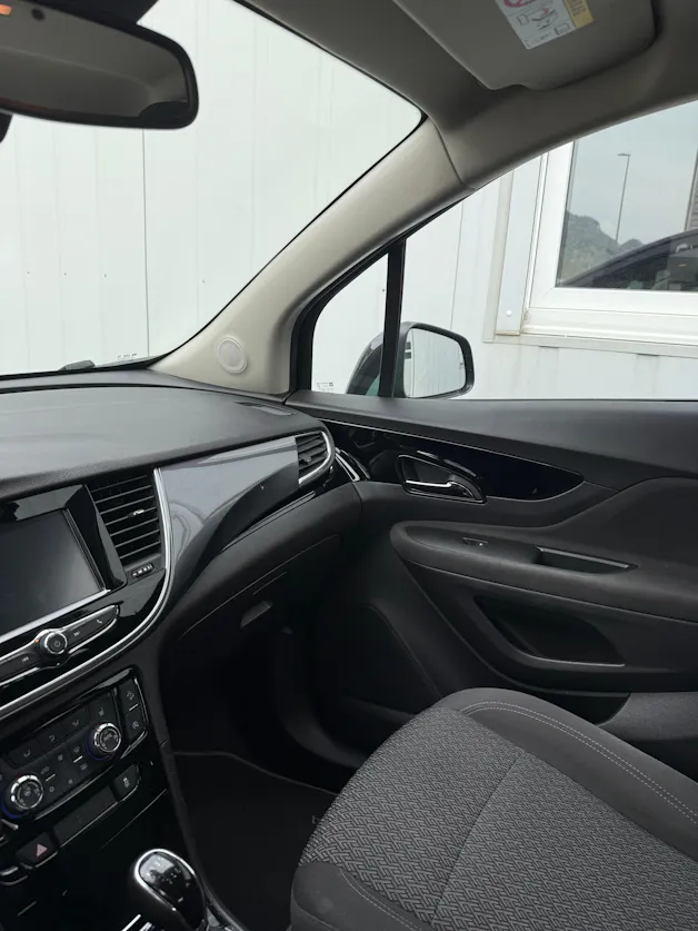 Opel Mokka X 1.4i 16V Turbo Black Edition 4WD