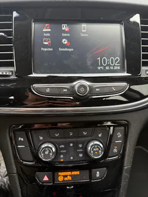 Opel Mokka X 1.4i 16V Turbo Black Edition 4WD