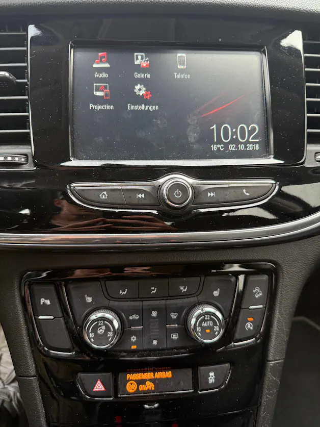 Opel Mokka X 1.4i 16V Turbo Black Edition 4WD