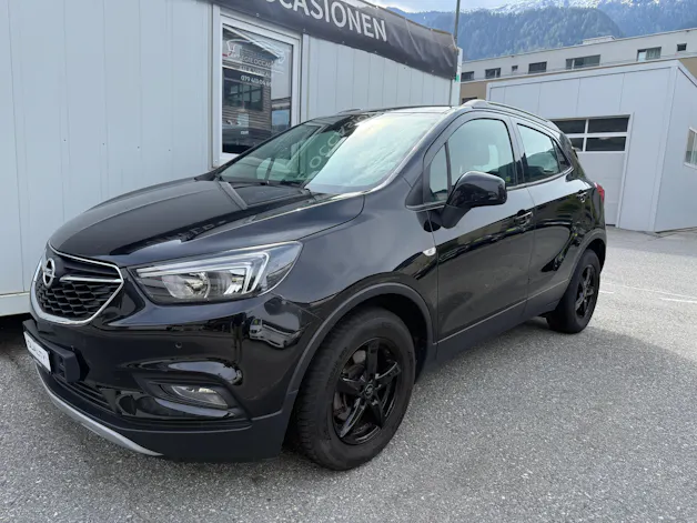 Opel Mokka X 1.4i 16V Turbo Black Edition 4WD