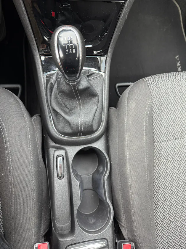 Opel Mokka X 1.4i 16V Turbo Black Edition 4WD