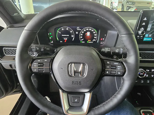 Honda Civic 2.0 i-MMD HEV Adv.