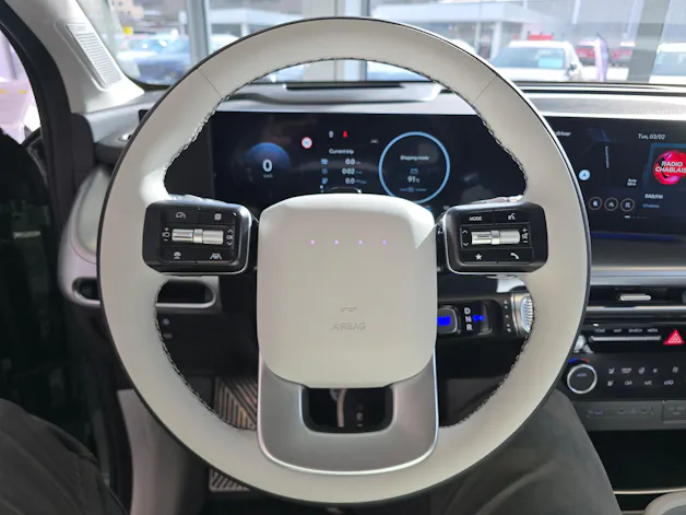 Hyundai Ioniq 9 110kWh Calli. 4WD
