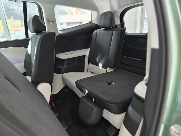 Hyundai Ioniq 9 110kWh Calli. 4WD