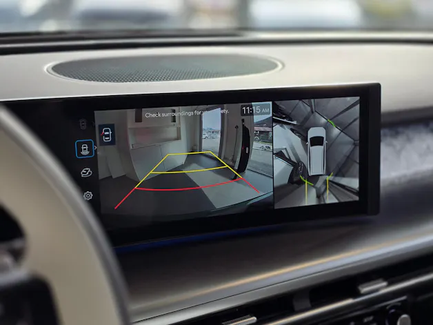 Hyundai Ioniq 9 110kWh Calli. 4WD