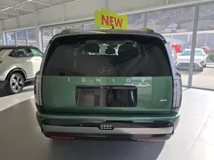 Hyundai Ioniq 9 110kWh Calli. 4WD