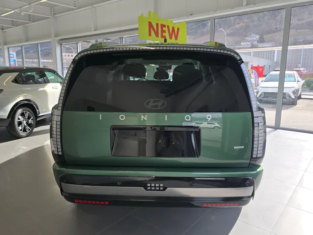 Hyundai Ioniq 9 110kWh Calli. 4WD