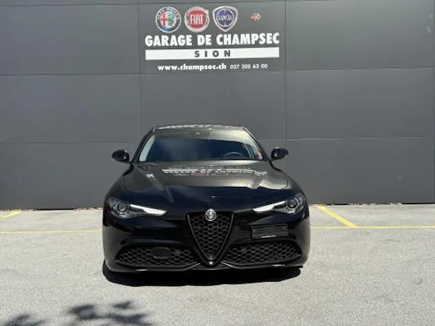 Alfa Romeo Giulia 2.2 JTDM Veloce Q4