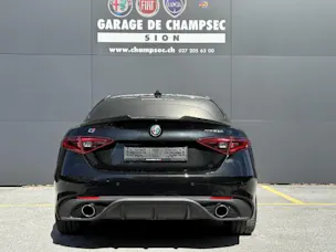 Alfa Romeo Giulia 2.2 JTDM Veloce Q4