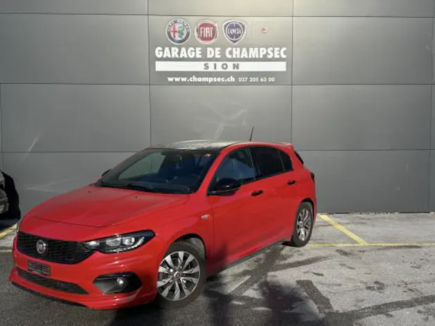 Fiat Tipo 1.4TJet S-Design
