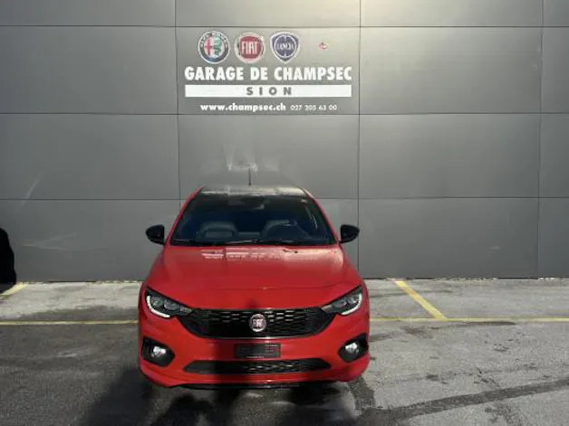 Fiat Tipo 1.4TJet S-Design