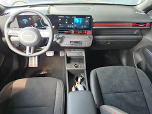 Hyundai Kona EV 65.4 kWh N Line