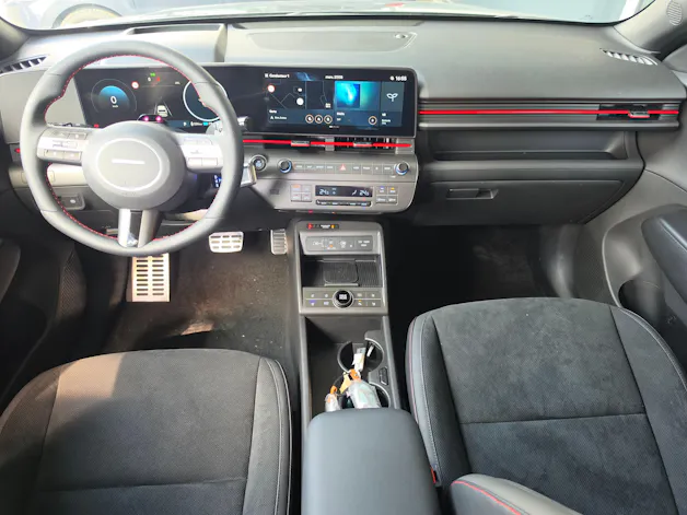 Hyundai Kona EV 65.4 kWh N Line