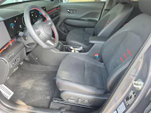 Hyundai Kona EV 65.4 kWh N Line