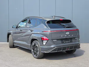 Hyundai Kona EV 65.4 kWh N Line