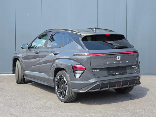 Hyundai Kona EV 65.4 kWh N Line