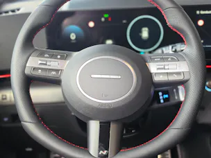 Hyundai Kona EV 65.4 kWh N Line