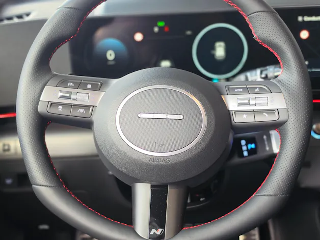 Hyundai Kona EV 65.4 kWh N Line