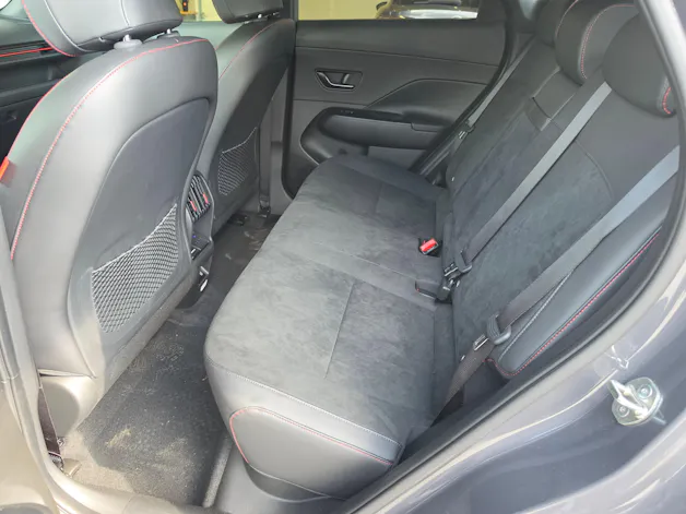 Hyundai Kona EV 65.4 kWh N Line