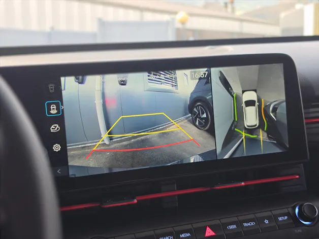 Hyundai Kona EV 65.4 kWh N Line