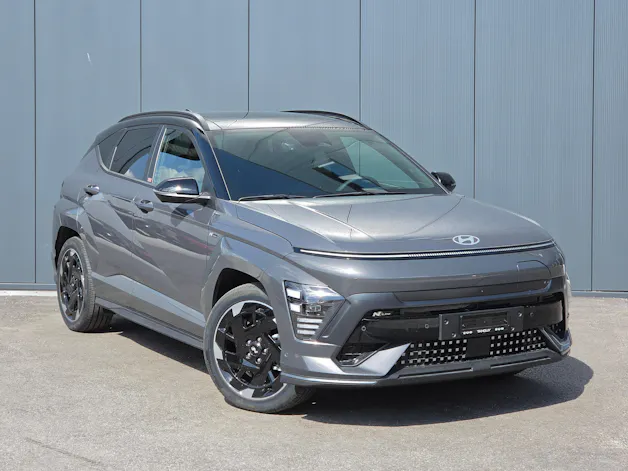 Hyundai Kona EV 65.4 kWh N Line