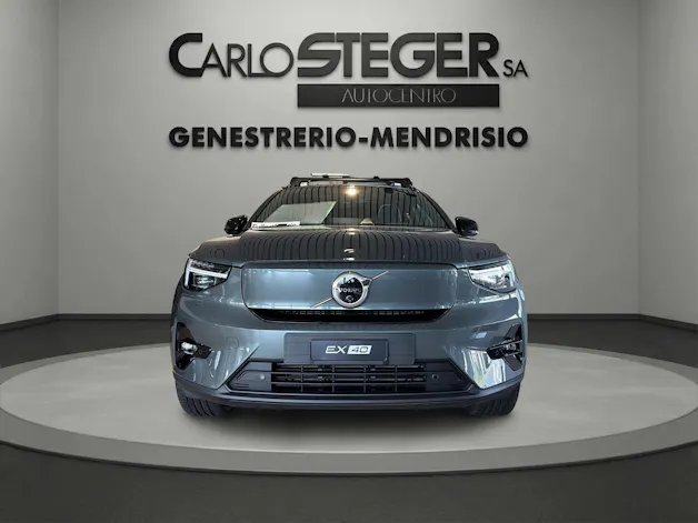 VOLVO EX40 82kWh Twin Motor AWD Ultra Xcentric Edition