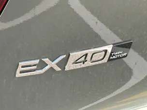 Volvo EX40 82kWh Twin Motor AWD Ultra Xcentric Edition