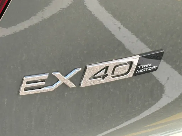 Volvo EX40 82kWh Twin Motor AWD Ultra Xcentric Edition