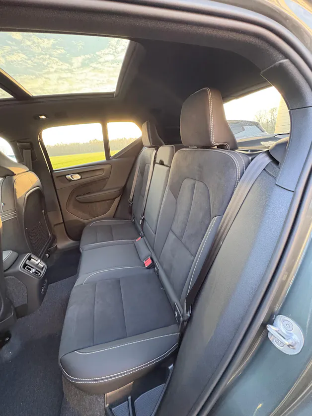 Volvo EX40 82kWh Twin Motor AWD Ultra Xcentric Edition