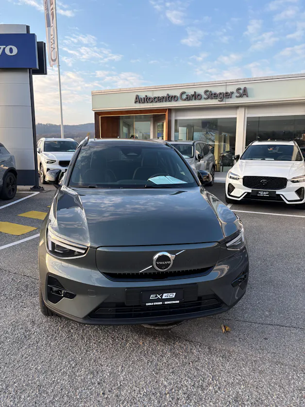 Volvo EX40 82kWh Twin Motor AWD Ultra Xcentric Edition