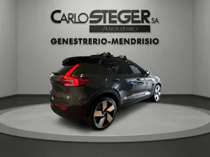 VOLVO EX40 82kWh Twin Motor AWD Ultra Xcentric Edition