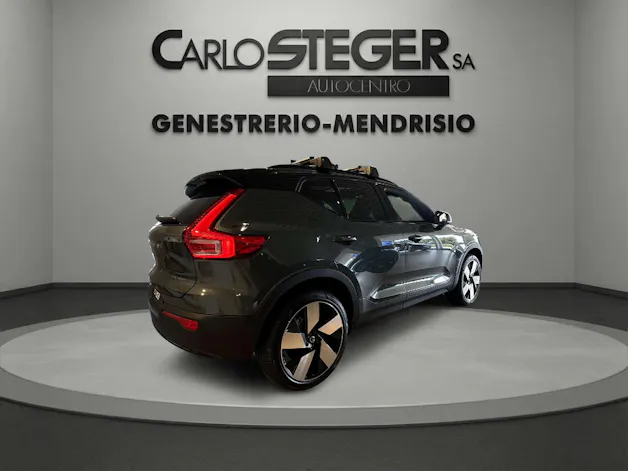 VOLVO EX40 82kWh Twin Motor AWD Ultra Xcentric Edition