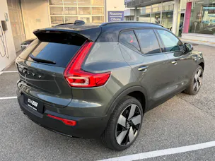 Volvo EX40 82kWh Twin Motor AWD Ultra Xcentric Edition