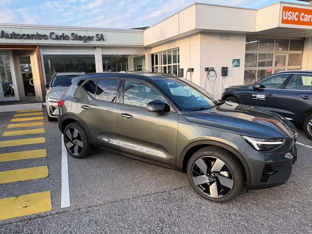 Volvo EX40 82kWh Twin Motor AWD Ultra Xcentric Edition
