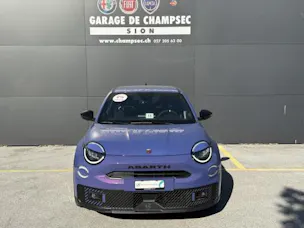 Fiat Abarth600e Scorpionissima