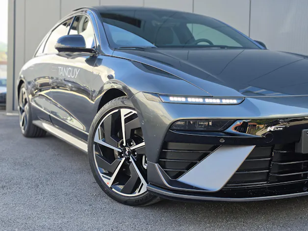 Hyundai Ioniq 6 84kWh N Line 4WD