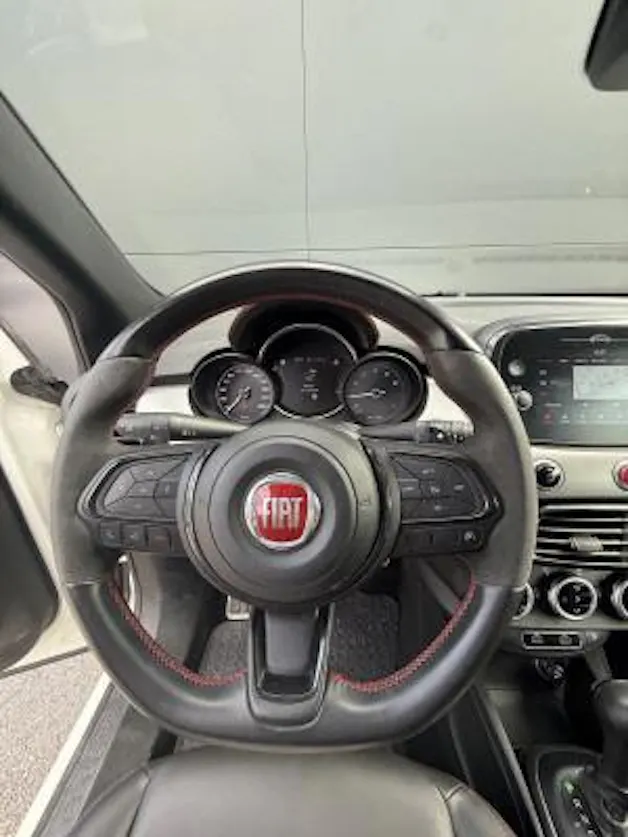 Fiat 500X 1.3 TB GSE S-Design
