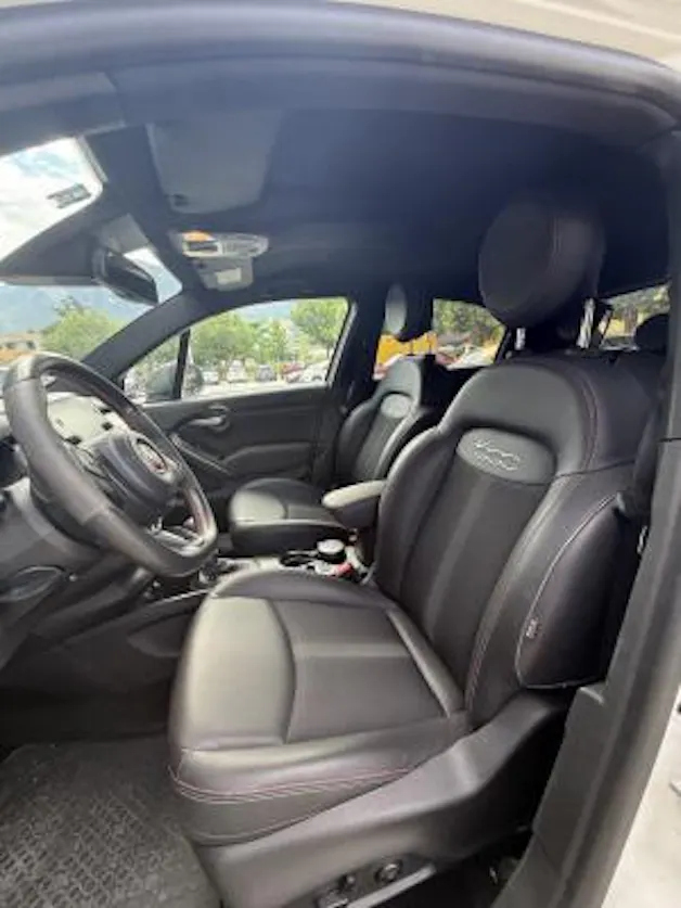 Fiat 500X 1.3 TB GSE S-Design