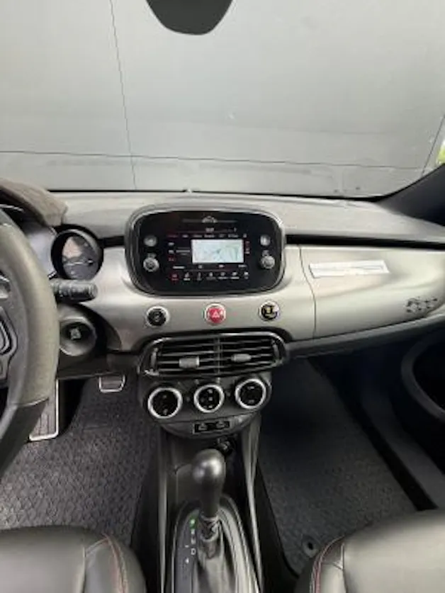 Fiat 500X 1.3 TB GSE S-Design