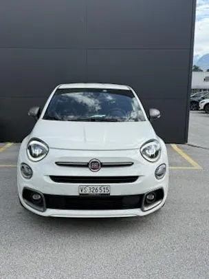 Fiat 500X 1.3 TB GSE S-Design
