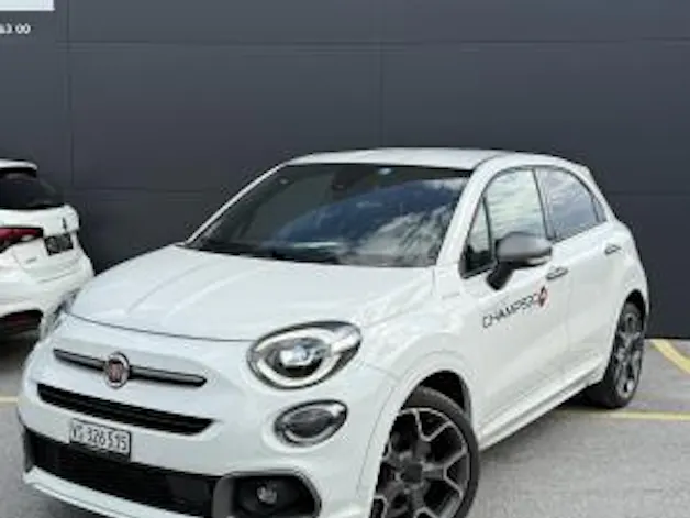 Fiat 500X 1.3 TB GSE S-Design