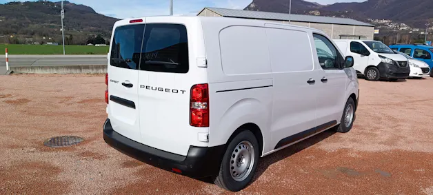 Peugeot Expert 1.5 BlueHDi 120 S&S Standard
