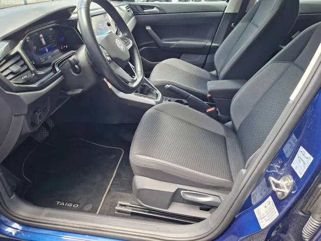 VW Taigo 1.0 TSI Life DSG