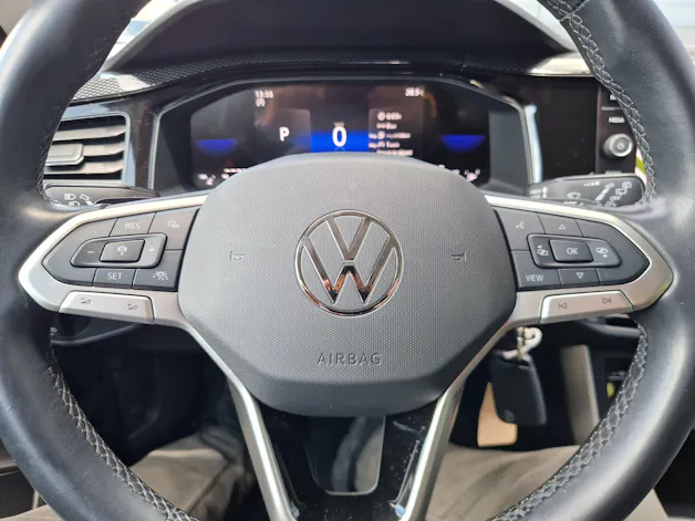 VW Taigo 1.0 TSI Life DSG