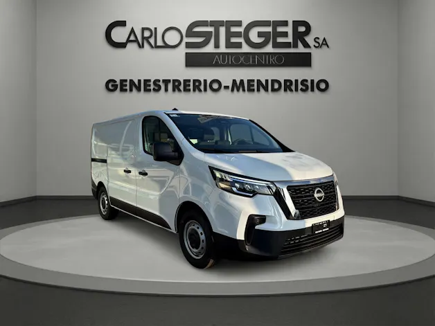 Nissan Primastar dCi 130 3.0 L1H1 Acenta