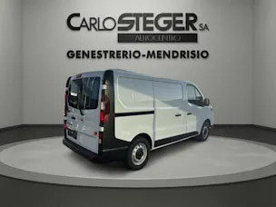 Nissan Primastar dCi 130 3.0 L1H1 Acenta