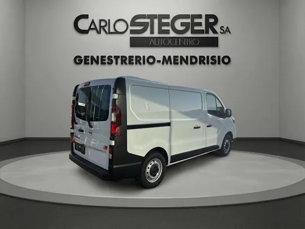 Nissan Primastar dCi 130 3.0 L1H1 Acenta