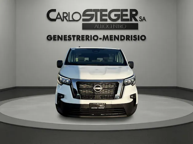 Nissan Primastar dCi 130 3.0 L1H1 Acenta