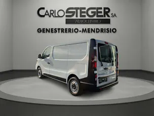 Nissan Primastar dCi 130 3.0 L1H1 Acenta